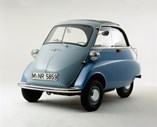 Isetta de meados dos anos 50.