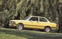 BMW 320 de 1978.