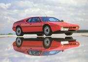 BMW M1 de 1978.