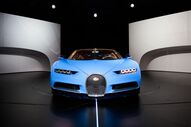 Bugatti Chiron 