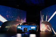 Bugatti Chiron 