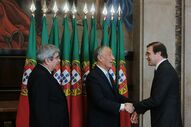 tomada posse Marcelo Presidente