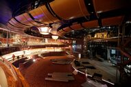 harmony of the seas royal caribbean cruzeiro barco navio