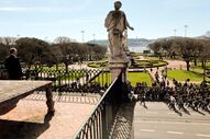 palacio belem marcelo visita presidente