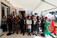 palacio belem marcelo visita presidente