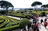palacio belem marcelo visita presidente
