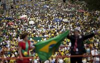 Manifestações Rio Janeiro 