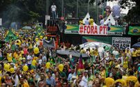Brasil São paulo manifestações