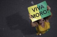 Brasil São paulo manifestações