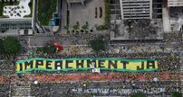 Brasil São paulo manifestações