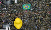 Brasil São paulo manifestações