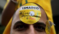 Brasil São paulo manifestações