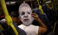 Brasil São paulo manifestações