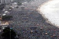 papa francisco rio de janeiro