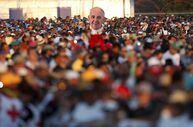 papa francisco méxico