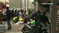 Bruxelas atentados 22 Março