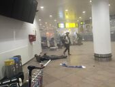 Bruxelas atentados 22 Março