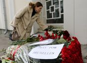 Bruxelas atentados 22 Março