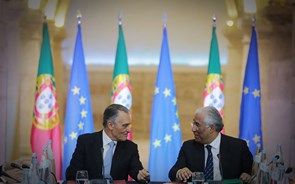 Cavaco Silva rompe consenso anti-sanções
