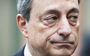 Frase de Draghi provoca carrossel no euro e nas bolsas