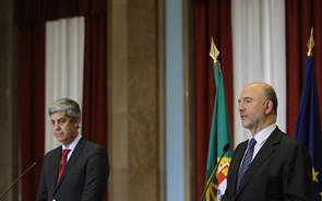 Bruxelas quer orçamento português atualizado 'o mais depressa possível'