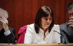 Teresa Leal Coelho diz que fica apesar de PSD Lisboa lhe retirar confiança política 