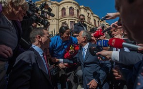 PR vai adoptar Palácio da Bolsa do Porto como 'sede' para reuniões no Norte