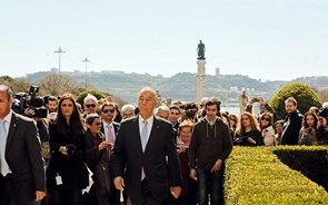 Presidente da República lamenta que relatórios lhe tirem tempo para os livros