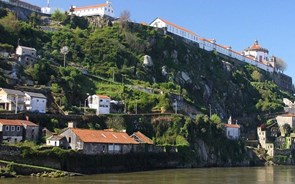 Construção de hotel na escarpa do Douro é muito importante para Gaia, diz autarca