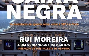 Rui Moreira lança livro sobre 'abandono' do aeroporto do Porto pela TAP