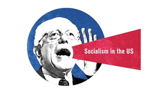 Sanders. O socialismo imigrou para os EUA