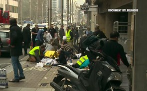 O dia num minuto: Os ataques em Bruxelas, as novidades no BPI e os alertas de Teodora Cardoso