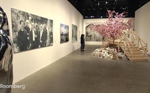 A globalização da arte contemporânea chinesa