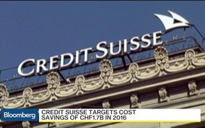 Credit Suisse condenado a pagar quase dois milhões de euros por permitir lavagem de dinheiro 