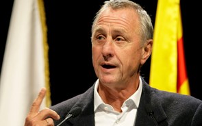 Johan Cruyff morre aos 68 anos