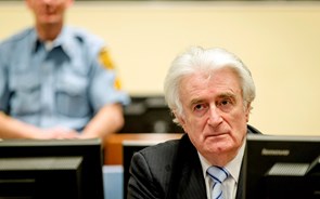 Radovan Karadzic condenado a 40 anos pelo genocídio em Srebrenica