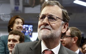 Mariano Rajoy apresenta-se à investidura a 30 de Agosto