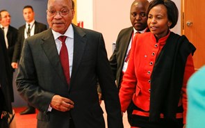 Jacob Zuma deverá escapar incólume a “Impeachment”