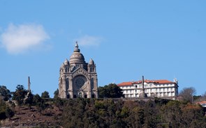 Espanhóis constroem hotel de 11 milhões no Parque da Cidade em Viana do Castelo 