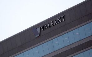 BLOOMBERG TV - Valeant: Under Investigation by SEC