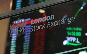 Em 2024, a Bolsa de Londres atraiu apenas 17 empresas