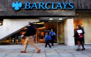 BLOOMBERG TV - Inside Barclays' Reorganization Plans