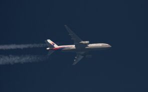 malásia avião malaysia airlines acidente