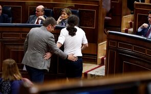 Pablo Iglesias Podemos
