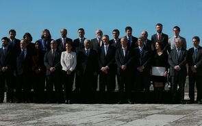 conselho de ministros cavaco silva antónio costa