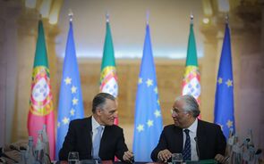 conselho de ministros cavaco silva antónio costa