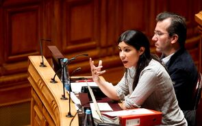 parlamento orçamento estado mariana mortágua bloco esquerda