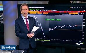 Stoxx Europe 600 Index Bounces Back