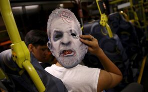 Brasil São paulo manifestações