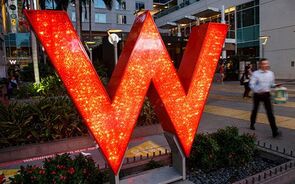 BLOOMBERG TV - Starwood Hotels Receives Unsolicited $76 a Share Bid